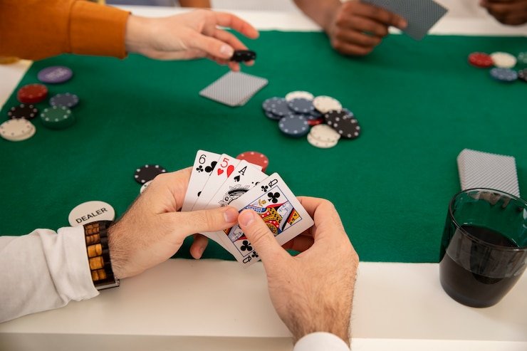 Dashboard akun ganas333 menampilkan saldo, riwayat transaksi, dan akses mudah ke meja Speed Roulette